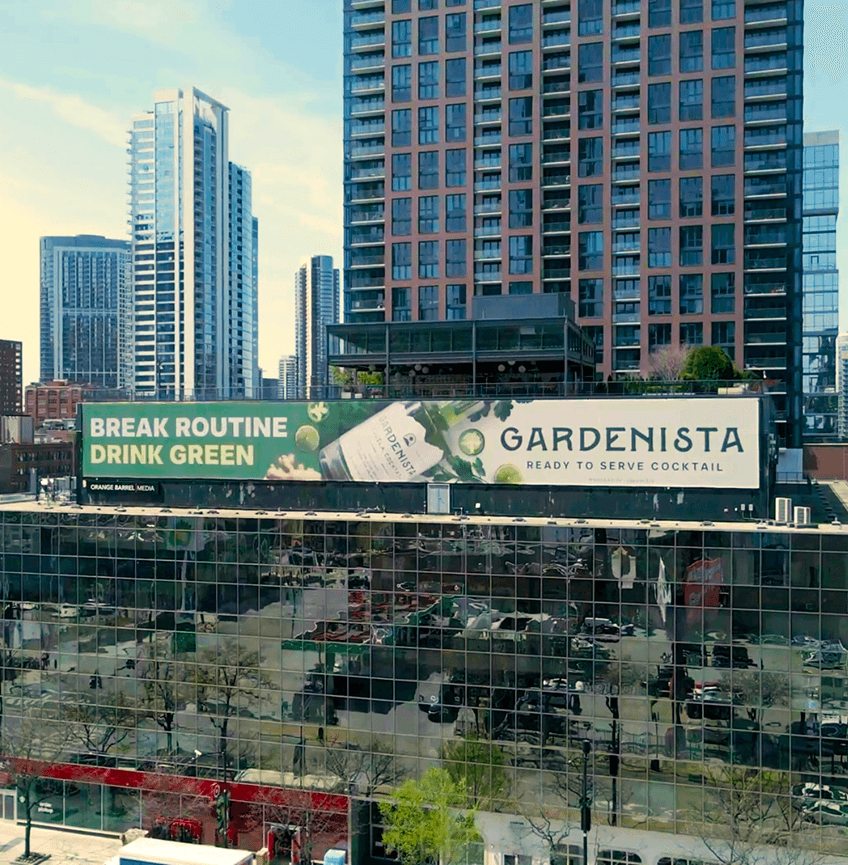 Find Gardenista in Chicago Alcohol Stores - Article Header