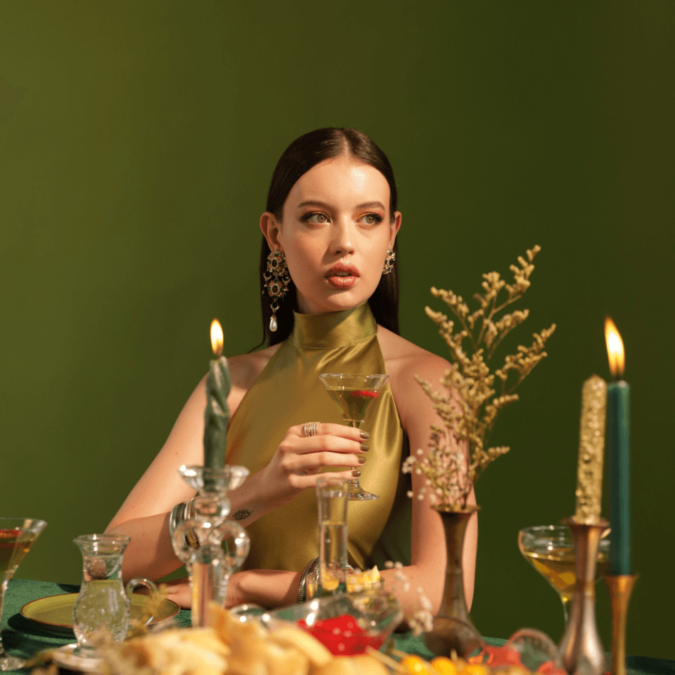 Graduation Celebration Cocktails with Gardenista - Article Header