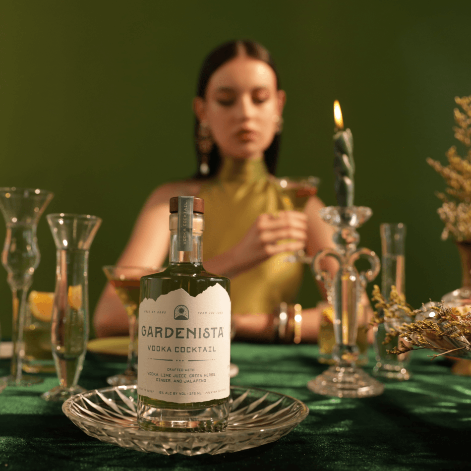Creative Ways to Serve Gardenista Cocktails