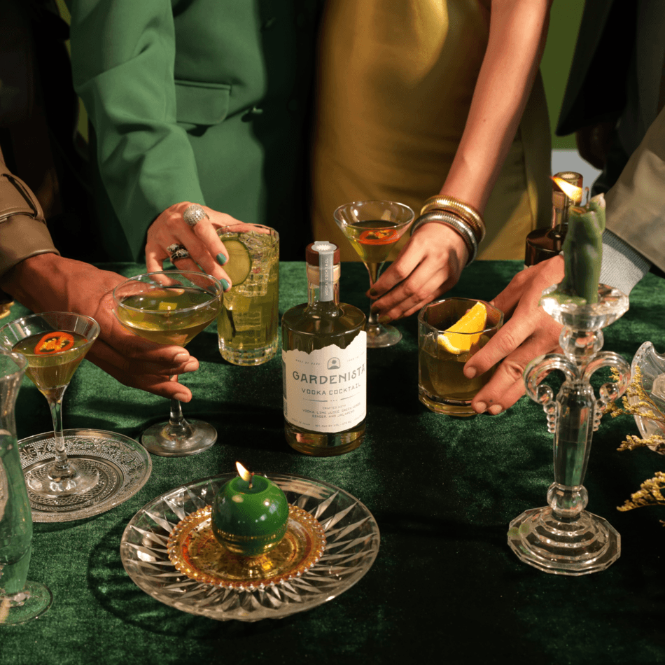 Where to Drink Gardenista in the Fall