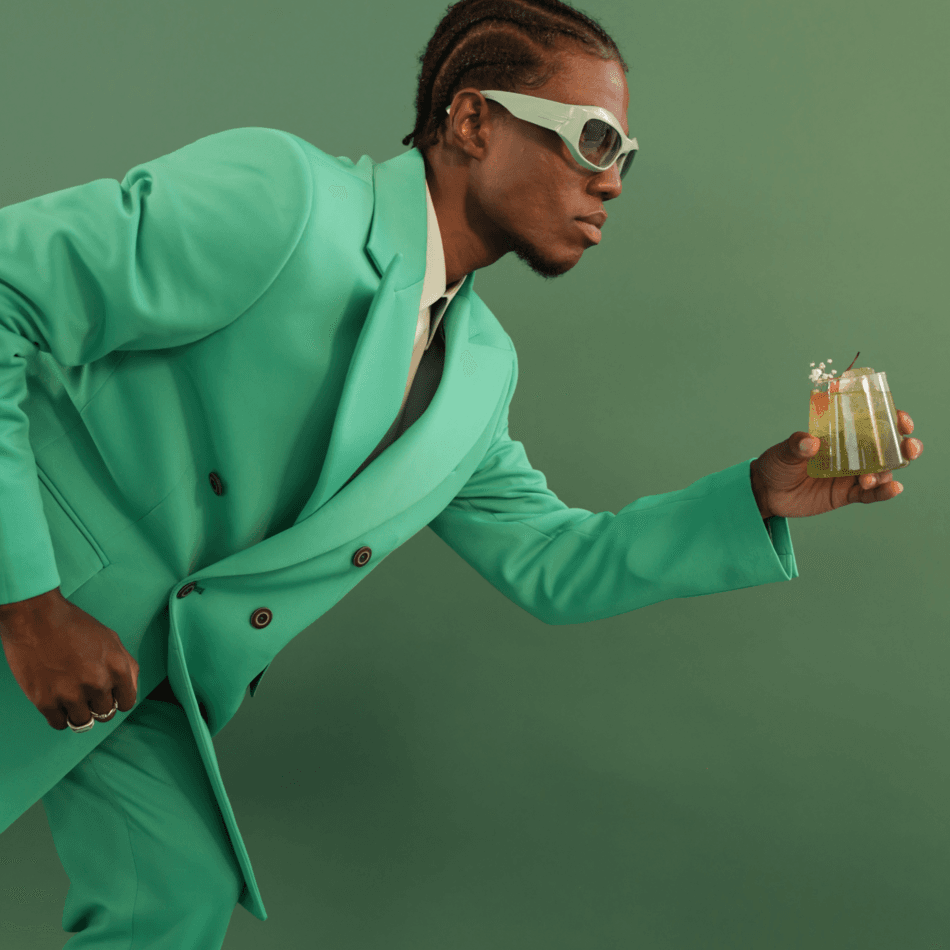 Gardenista Valentine’s Day Celebration Cocktails