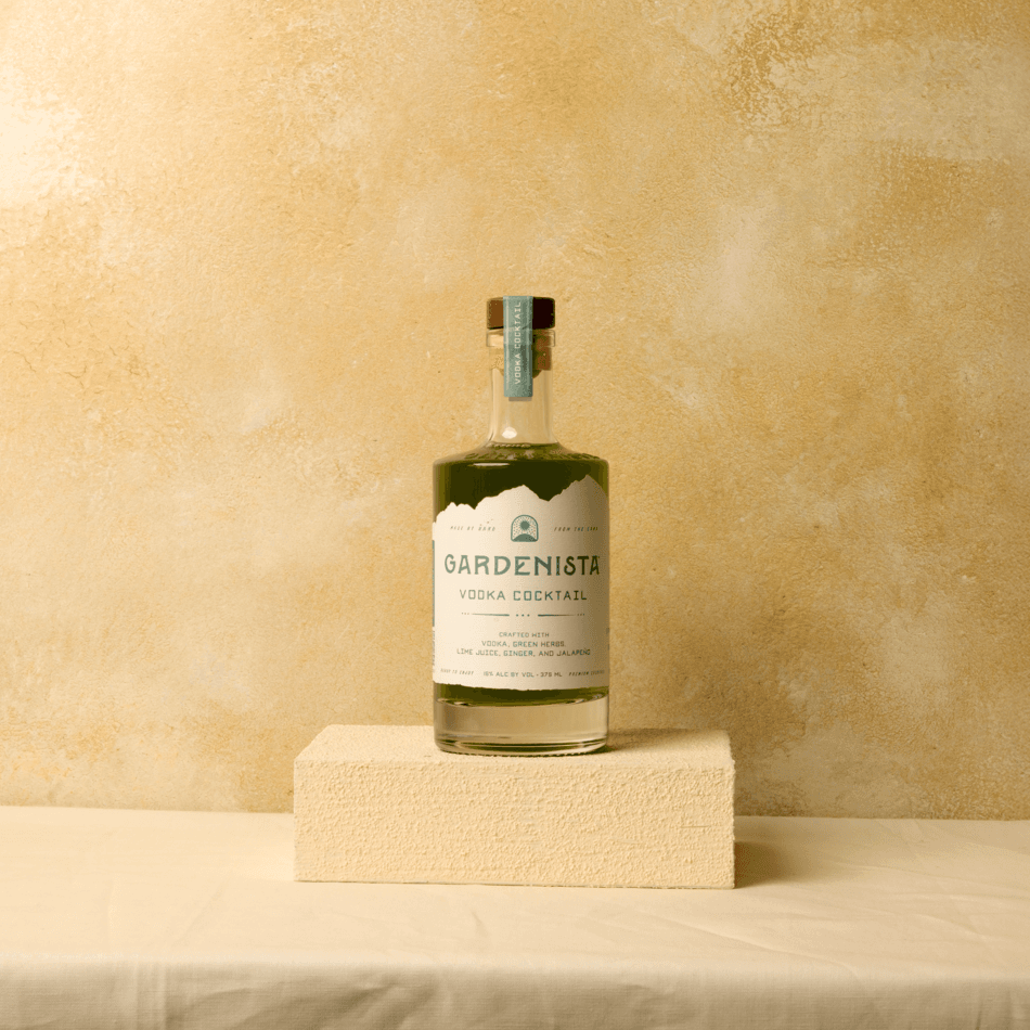 Holiday Drink Preparation with Gardenista