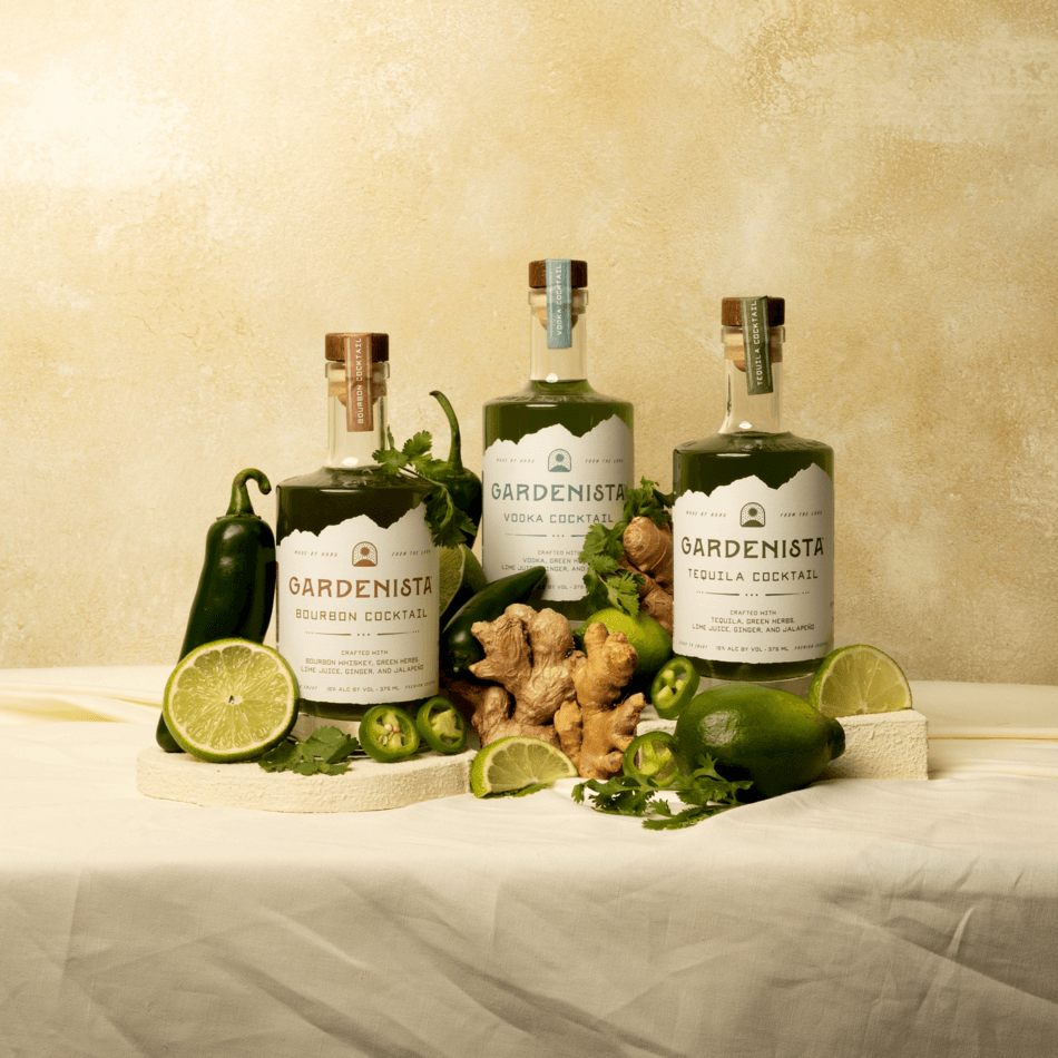 Gardenista Easter Celebration Cocktails