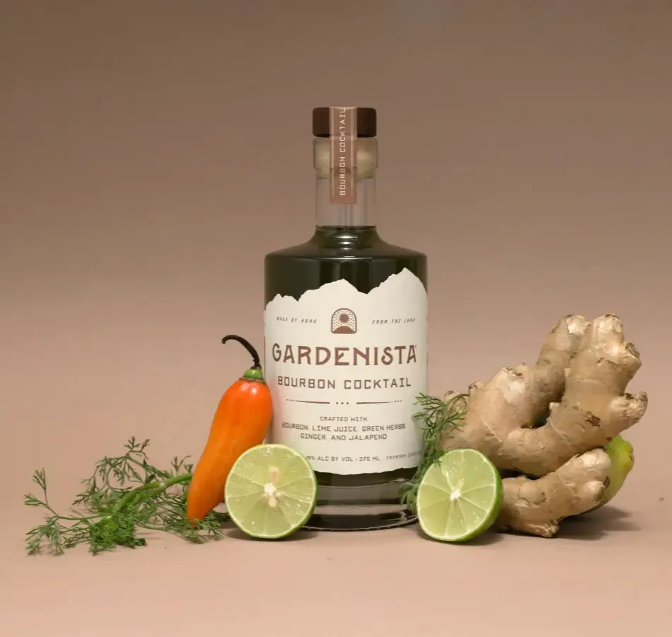 Winter Bourbon Cocktails
