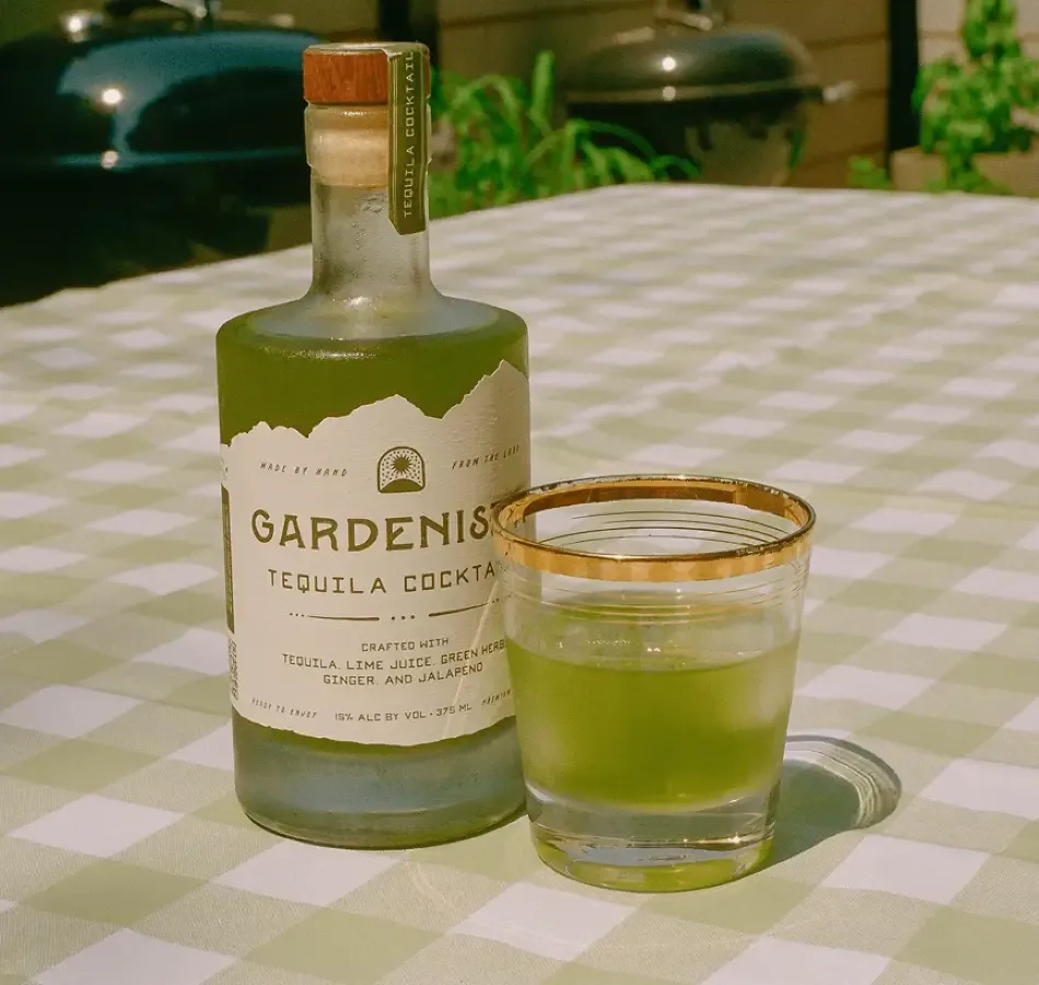 Delicious Summer Tequila Drinks with Gardenista Tequila