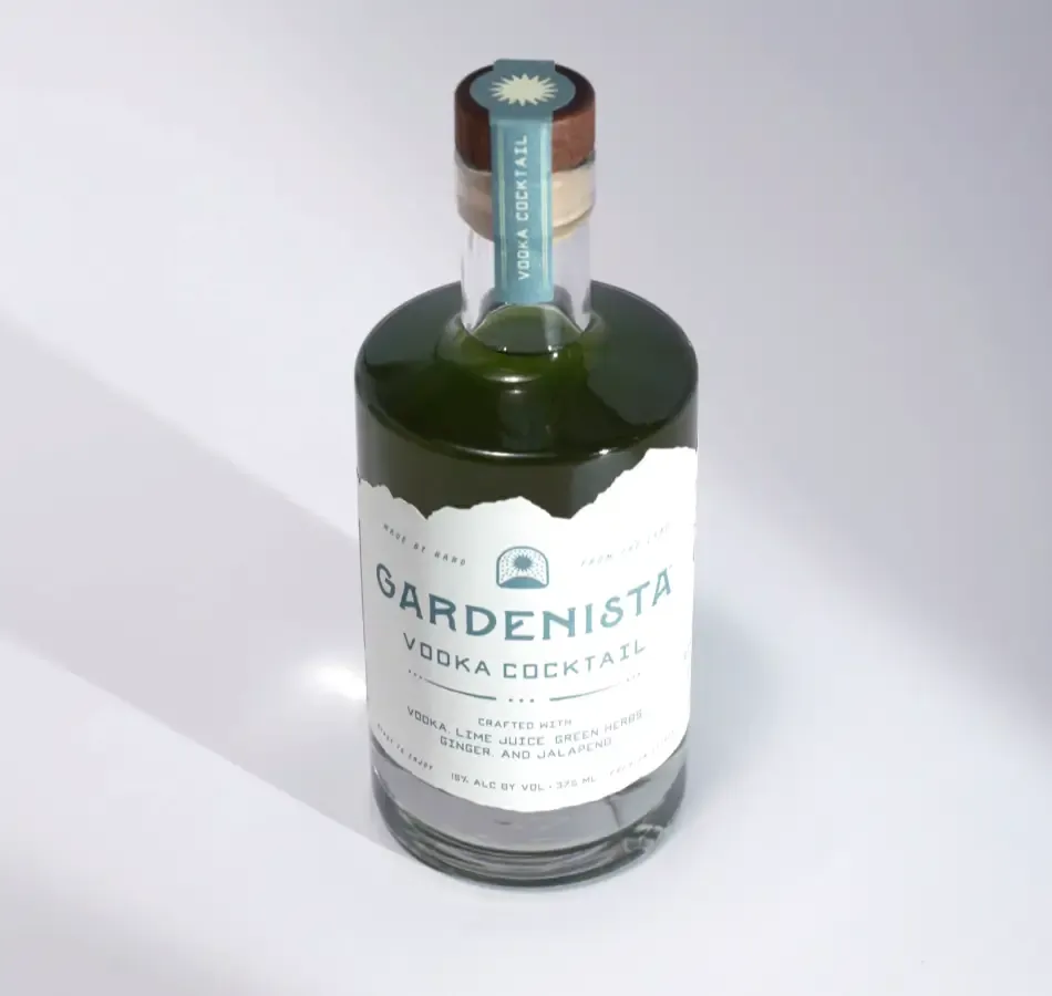 Gardenista Essential Vodka Cocktail