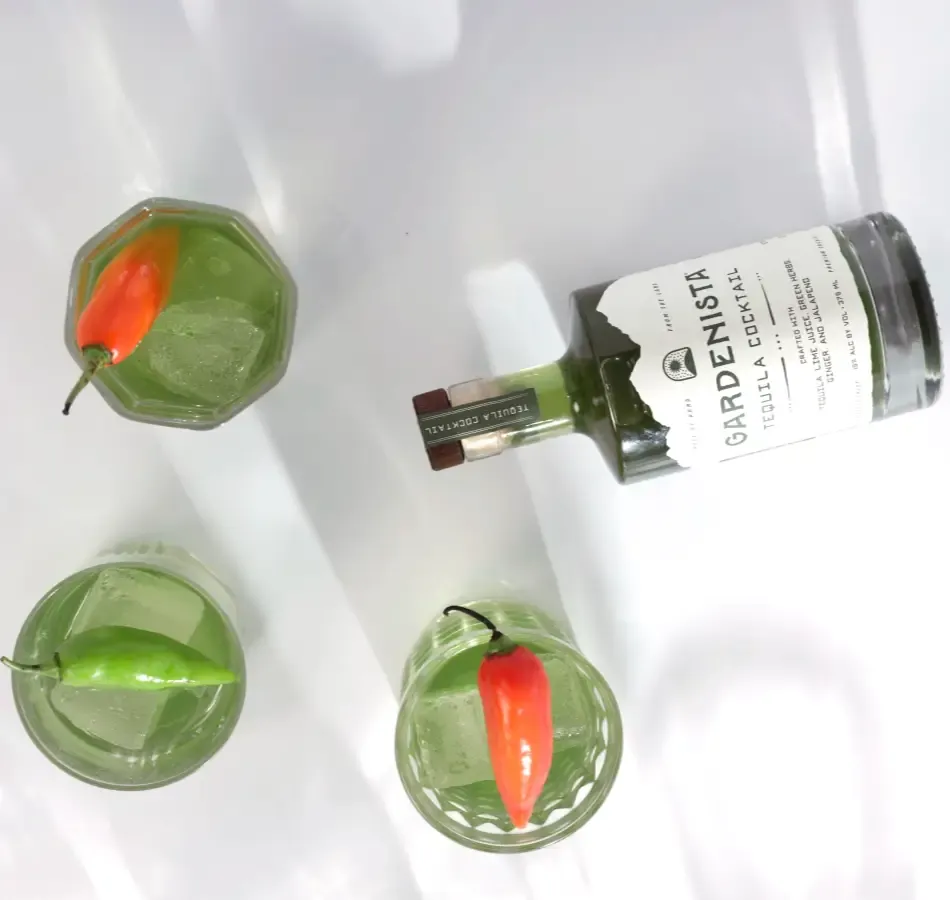 Mocking Goat Cocktails