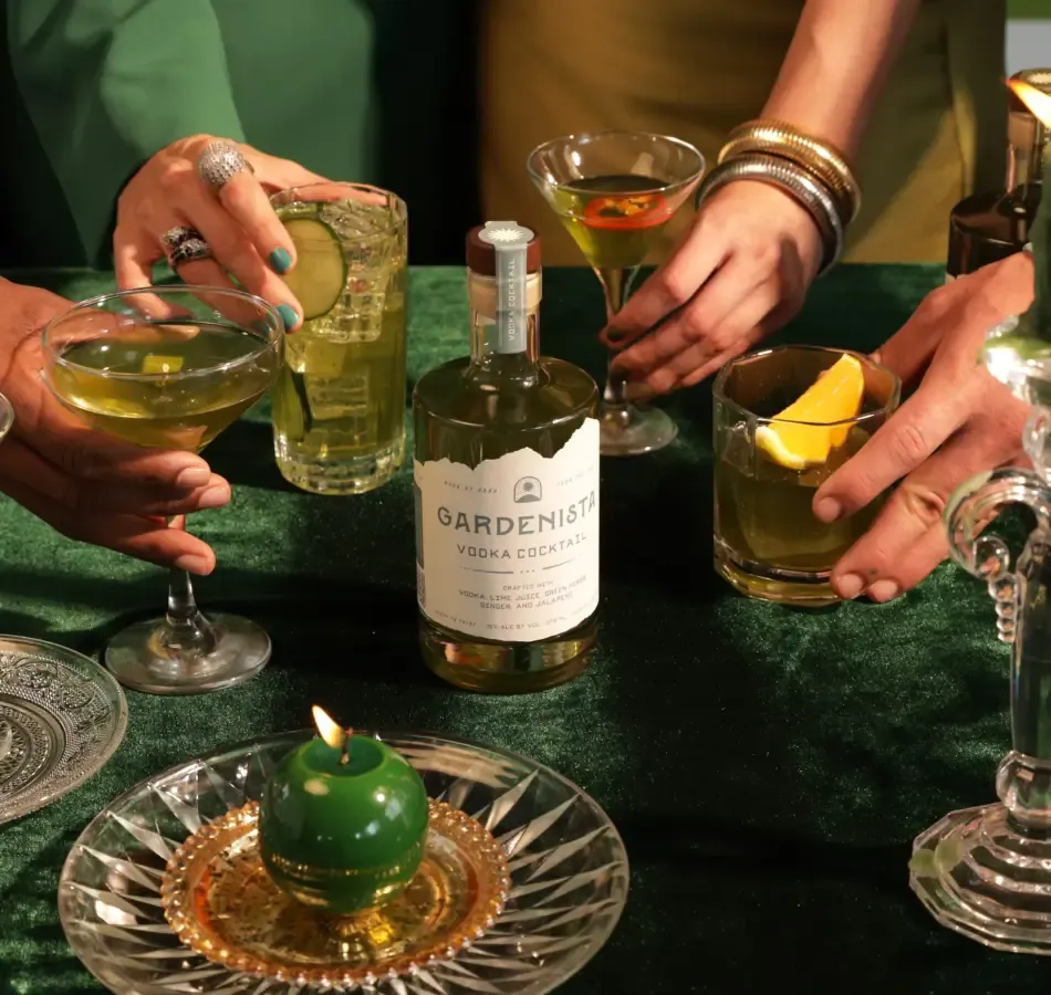 Great Vodka Drinks for Winter