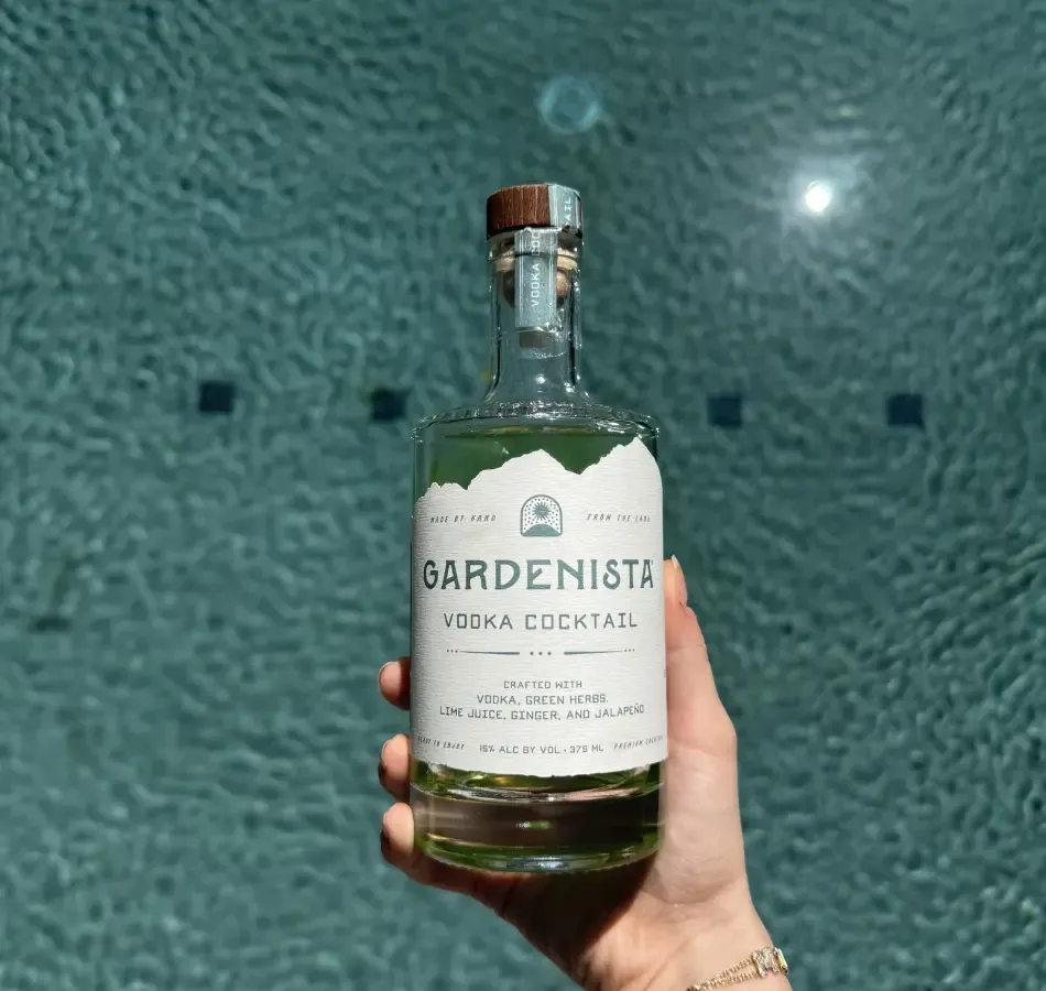 National Vodka Day | Celebrating with Gardenista