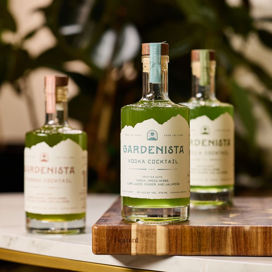 Gardenista St. Patrick’s Day Celebration Cocktails