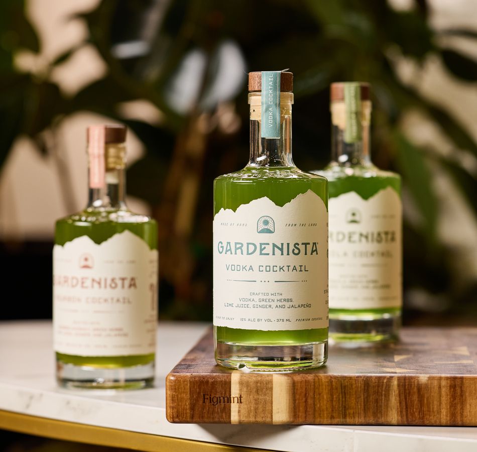 Gardenista Vodka vs Tequila vs Bourbon